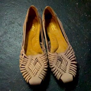 Natural Soul Sandals